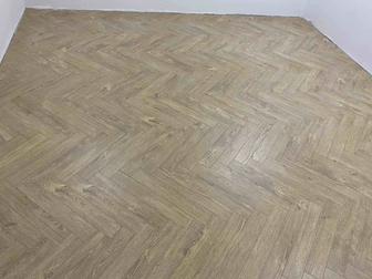 Укладка ламината, елочки и кварцвинила - аккуратно, быстро и качественно!