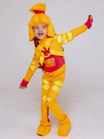 НОВОГОДНИЙ КОСТЮМ СИМКИ