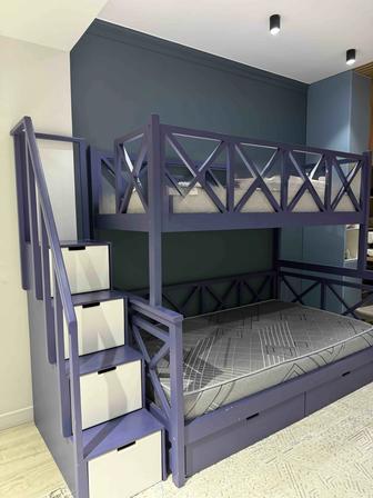 Продается двухъярусная кровать