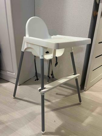 Стульчик для кормления Икея (оригинал)