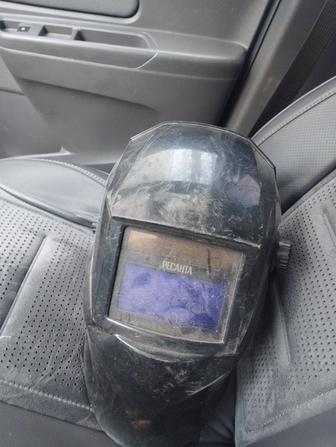 Продам маску для сварки