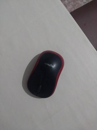Продам мышь logitech беспроводная
