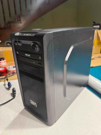 Игровой ПК (Core i3-7100 / GTX 1050 Ti 4GB / 8GB DDR4)