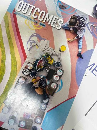 OUTCOMES учебник