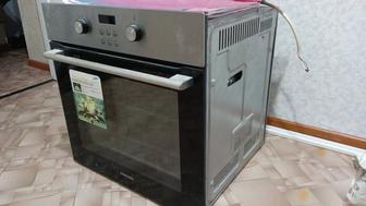 Продам духовку встраиваемую практически новый