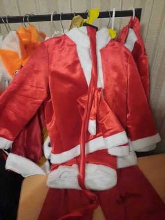 ПРОКАТ НОВОГОДНИХ КОСТЮМОВ
