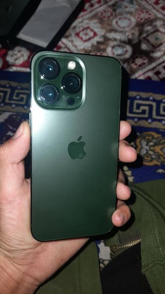 Продается iPhone 13 Pro 128 GB как донор / для запчастей.