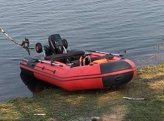 Продам лодку пвх