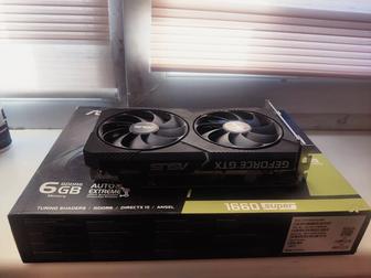 Asus GTX 1660 Super Dual Mini