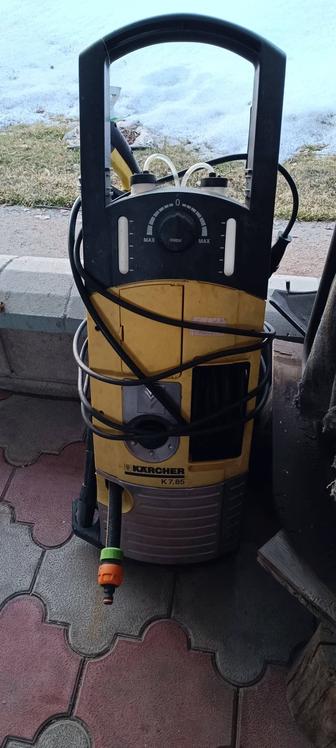 Продаётся электродвигатель для Karcher K 7.85