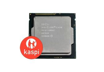 Core i7 4790 3.60GHz. LGA 1150 Алматы