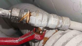 Поменять кран