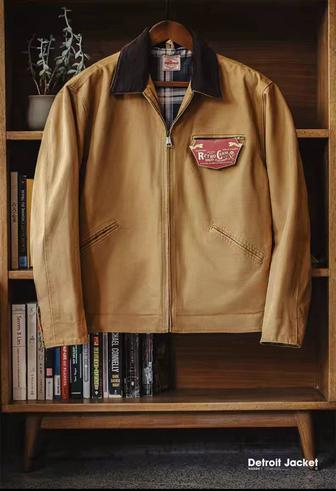 Куртка Detroit Jacket