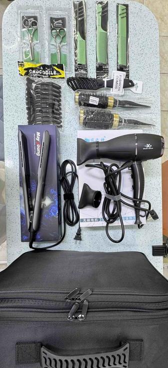 Обучение на парикмахера