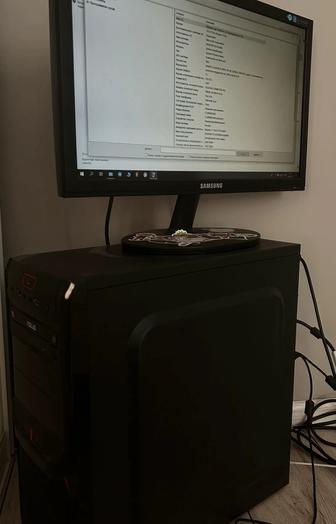Продается системный блок на базе Intel Core i5