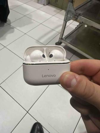 Наушники lenovo