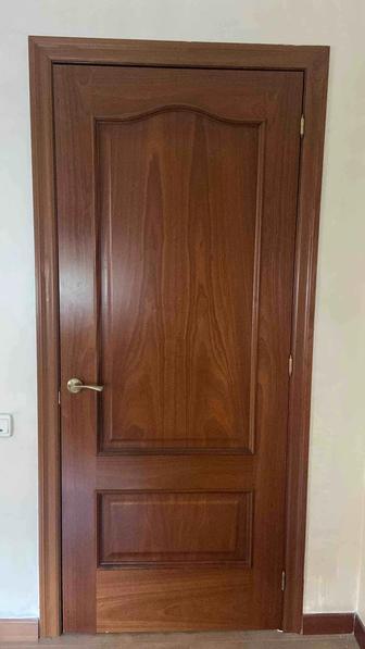 Межкомнатные двери