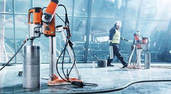 Алмазное бурение