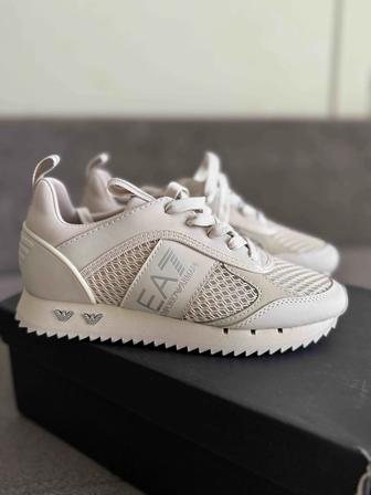 Кроссовки EA7 Emporio Armani X8X027 XK050 (оригинал)