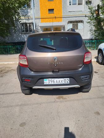 Сдам машину сандеро степвей рено логан 2020