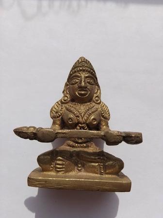 Статуэтка Анна Пурна, Индия