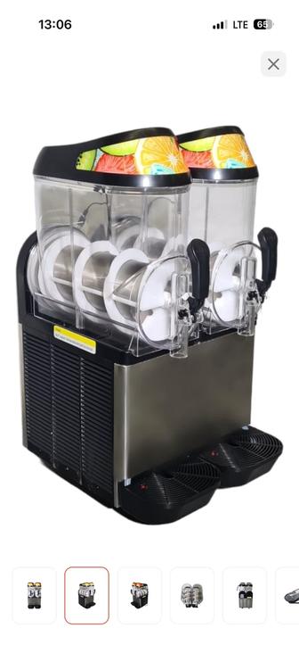 Охладитель напитков / СЛЭШ АППАРАТ