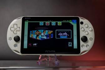 PS Vita 2000 Glacier White