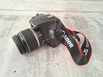 Продам фотоаппарат Canon EOS 1100D (идеал)