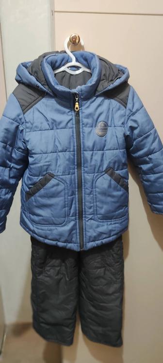 Комбинезон куртка зимний