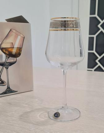 Фужеры Sarah Bohemia