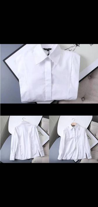 Рубашка бренда Massimo Dutti