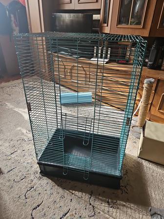 Клетка для попугаев