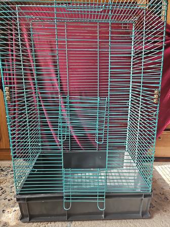 Клетка для попугаев