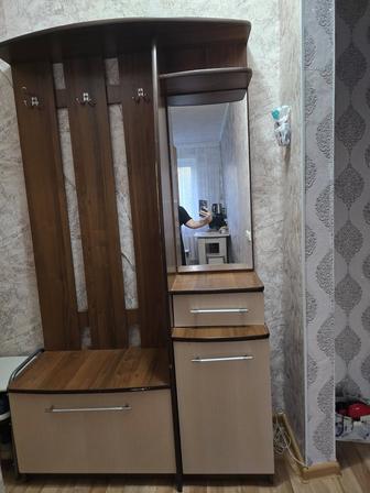 Прихожая в хорошем состоянии