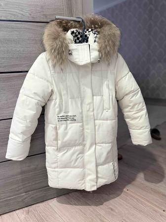 Зимняя куртка