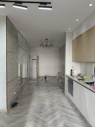 Ремонт квартир, домов, офисов, магазинов.