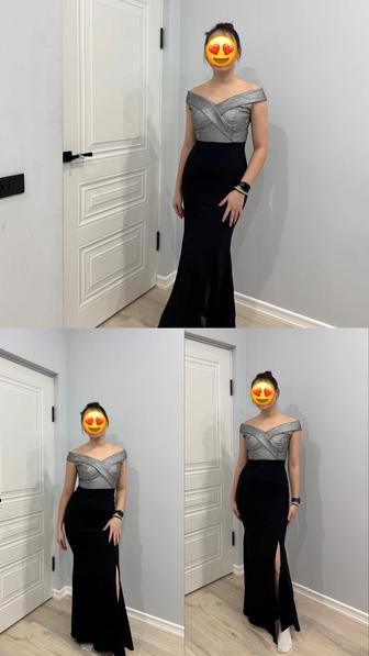 Платье вечерний