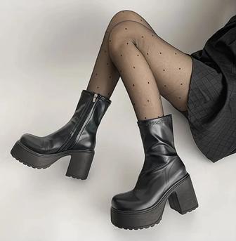 Ботильоны новые