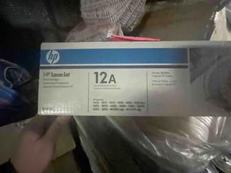Картридж HP 12a