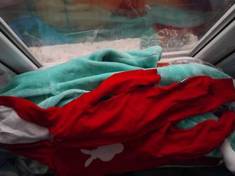 Бала киімдері 0-6 айлық Комбинезон