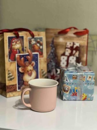 Кружка. Стакан.