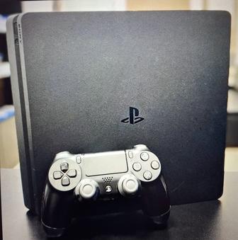 Приставка Sony PlayStation 4 PS4 slim