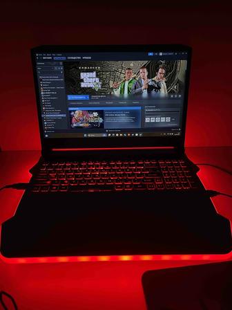 Acer nitro 5/ Ryzen 5 в отличном состоянии