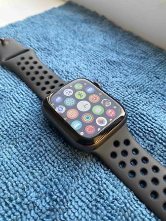 Часы Apple Watch 6 Nike Series 44mm