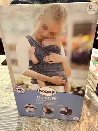 Детский эластичный эргорюкзак