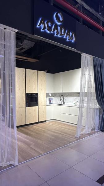 Кухня угловая