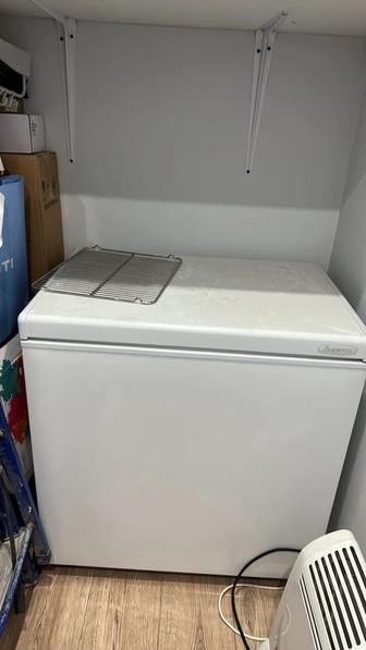 Отдам даром морозильник ларь