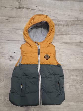 Жилетка детская