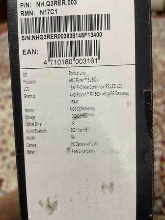 продам игровой ноутбук