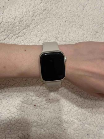Apple Watch 9, 41mm бежевый